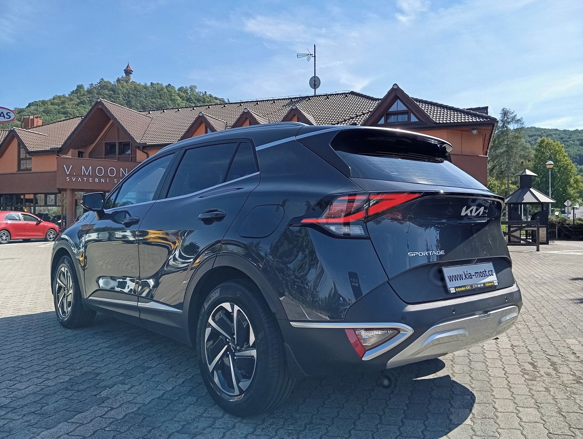 Kia Sportage, 1.6 T-GDi Exclusive 1. majitel - fotka 6