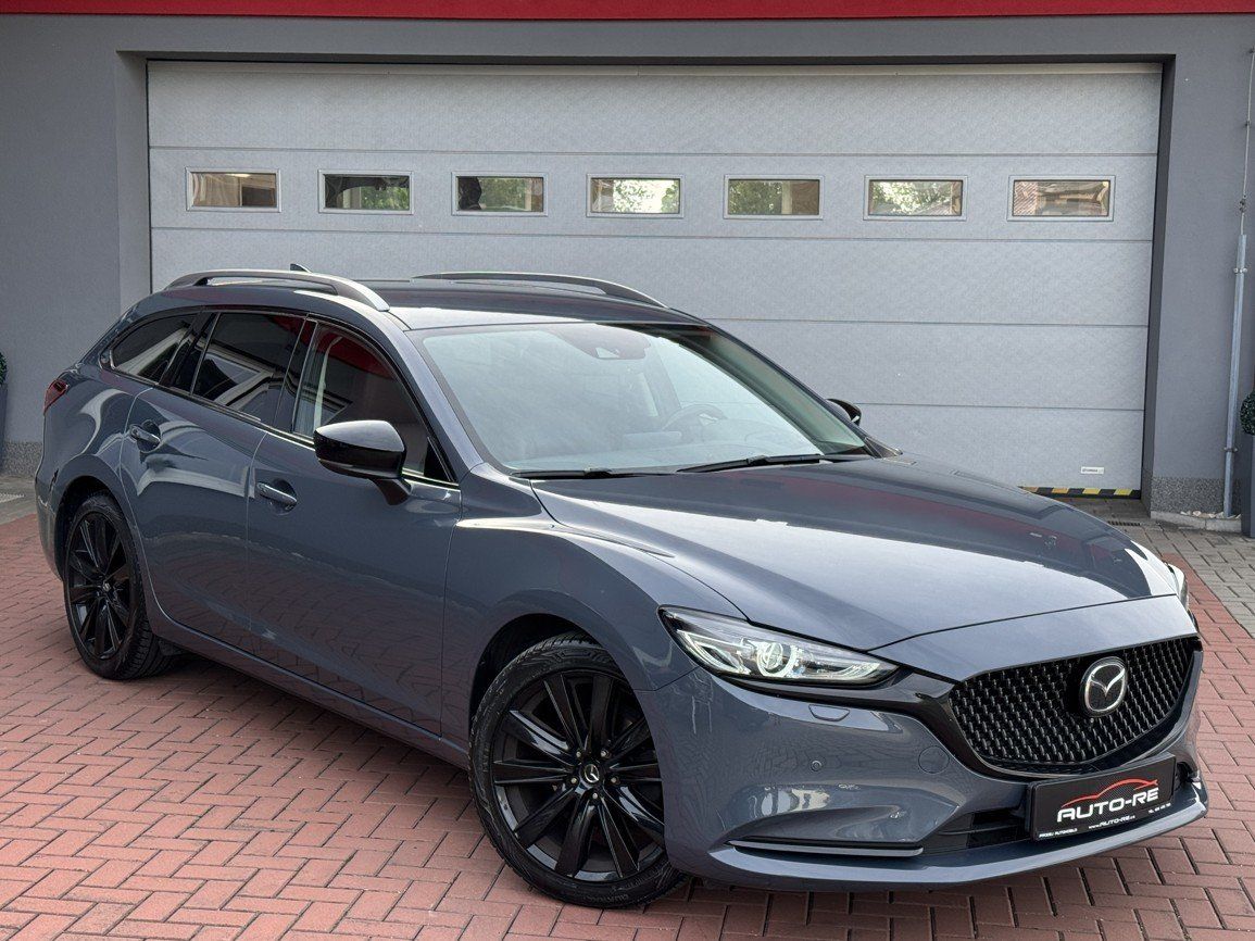 Mazda 6, 2.0i G-165 Automat LED Bose
