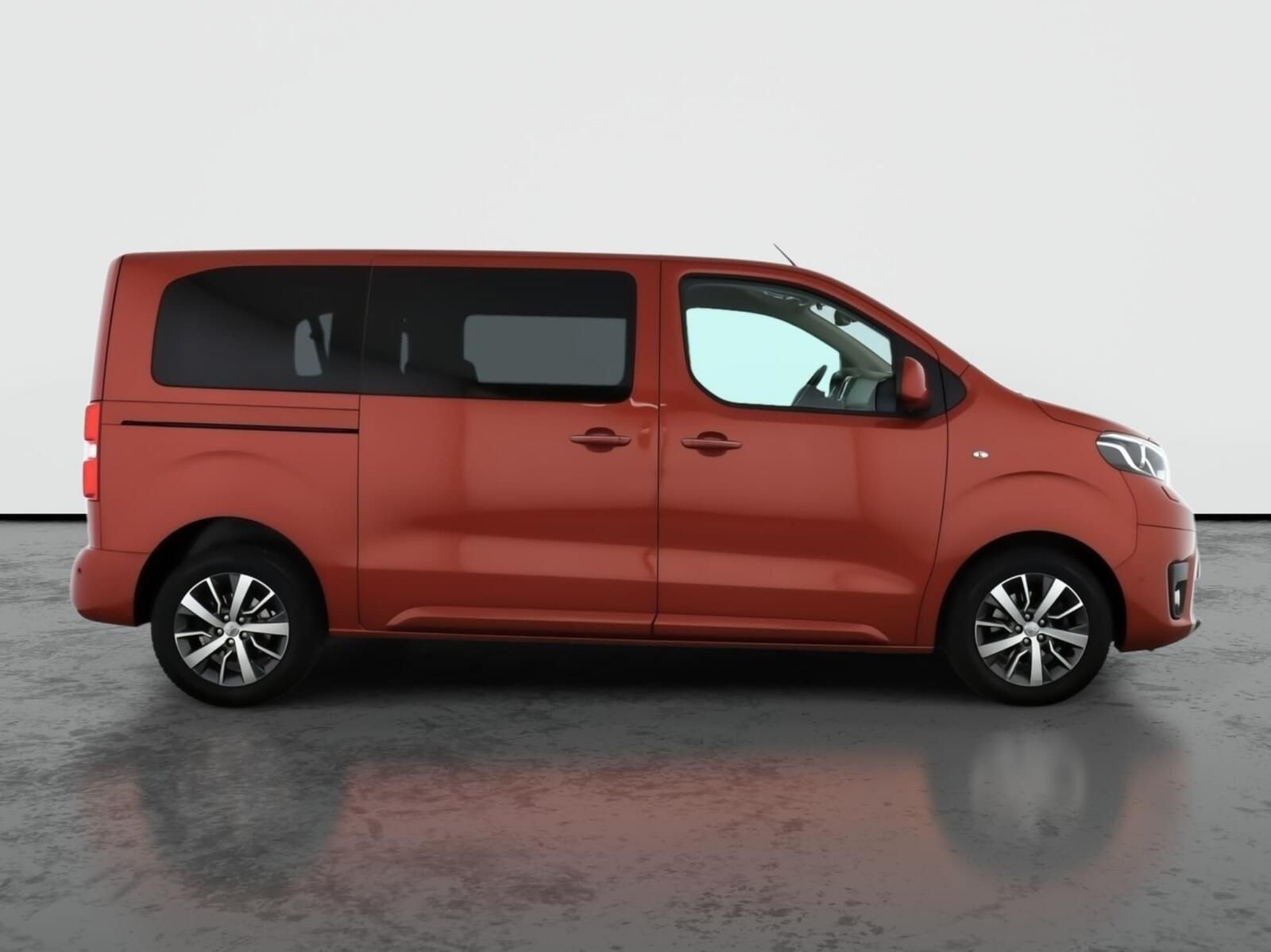 Toyota Proace Verso, 2.0 D-4D, Family, 5 míst, L1 - fotka 6