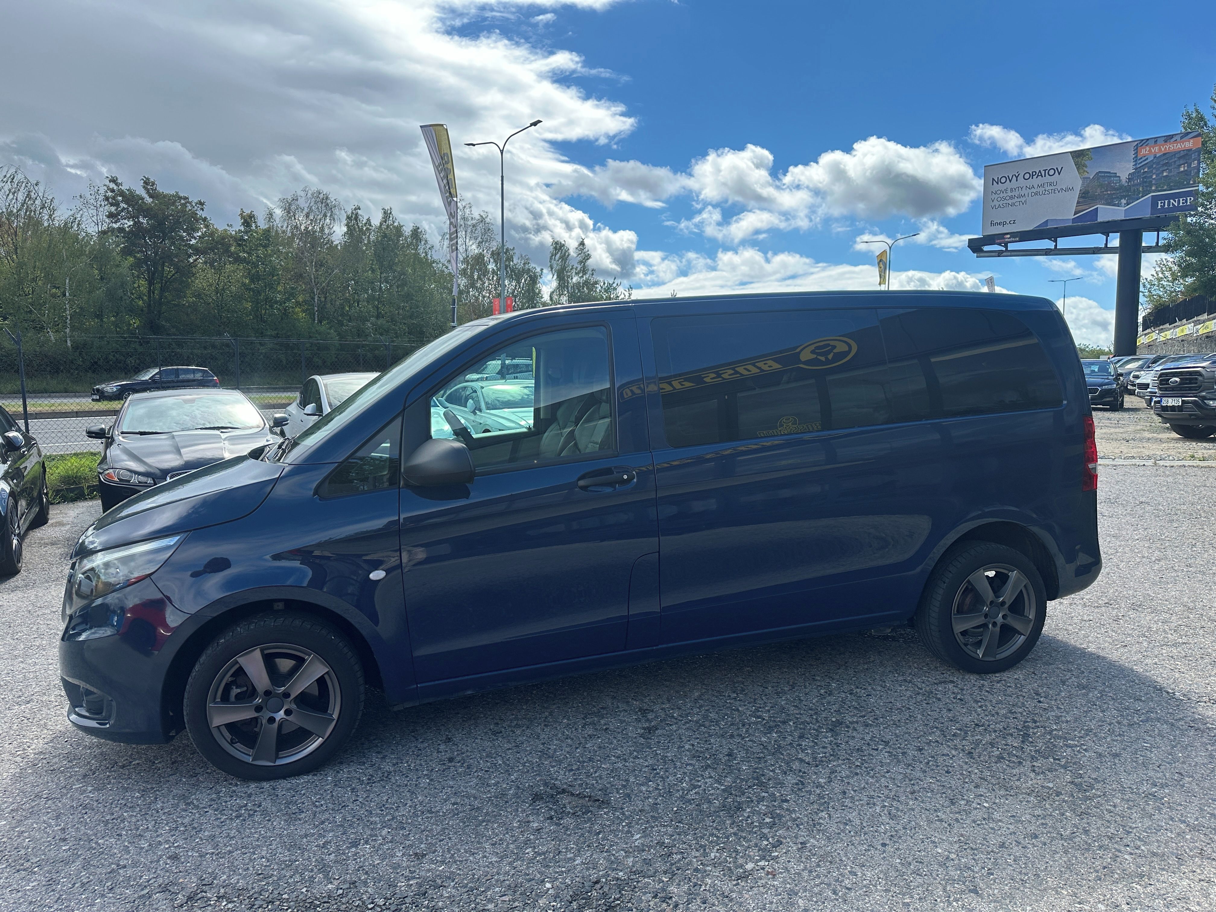 Mercedes-Benz Vito, Mercedes-Benz Vito 2020 - fotka 4