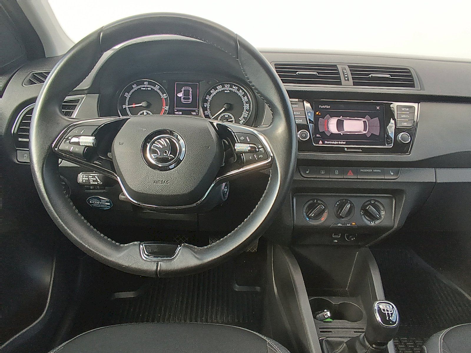 Škoda Fabia, Com. Amb. 1,0TSi/70kw - fotka 5