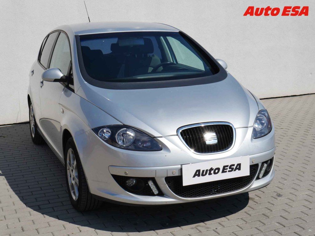 Seat Altea, 1.6i,ČR