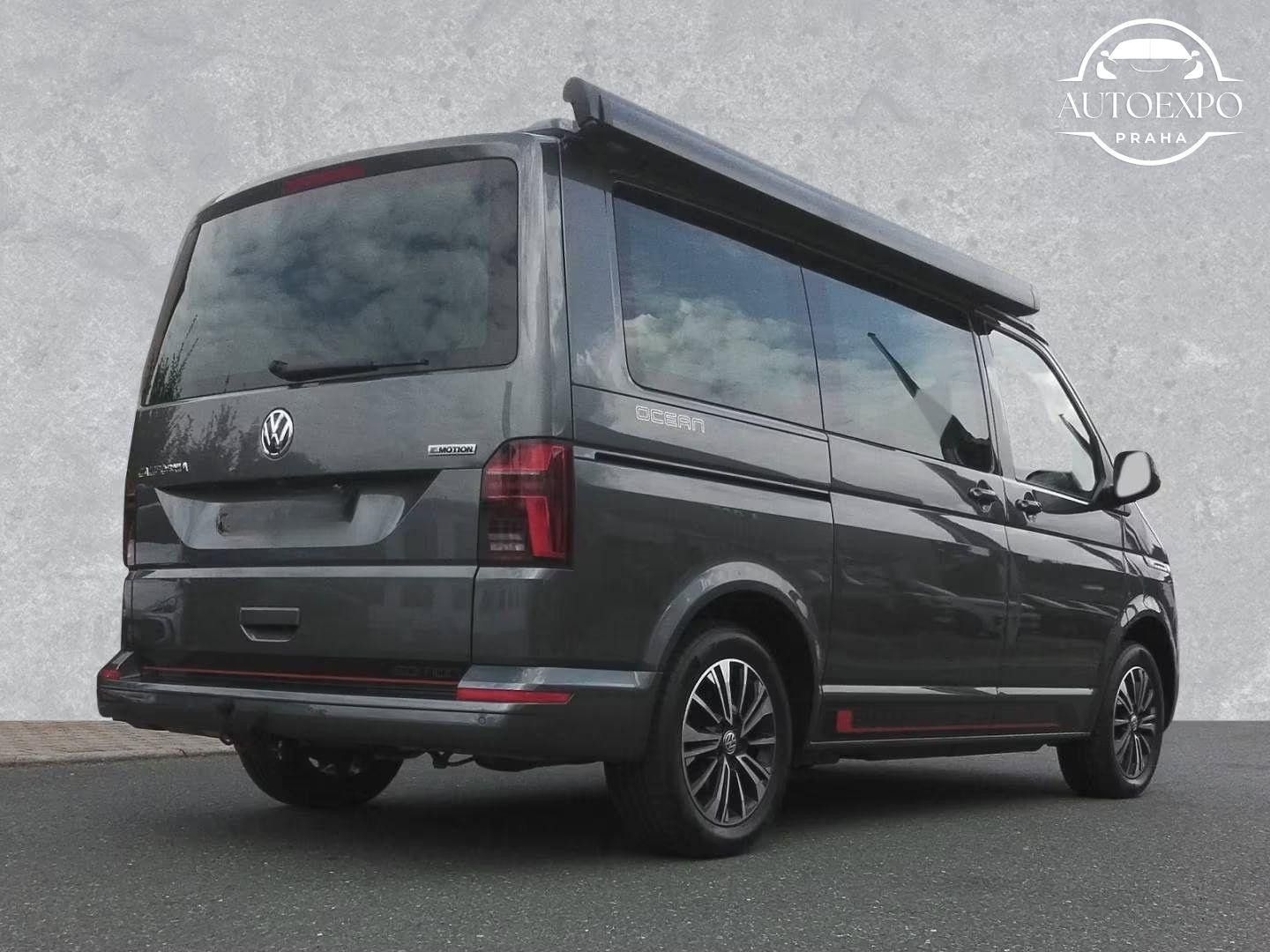 Volkswagen California, Ocean Edition 4Motion - fotka 2