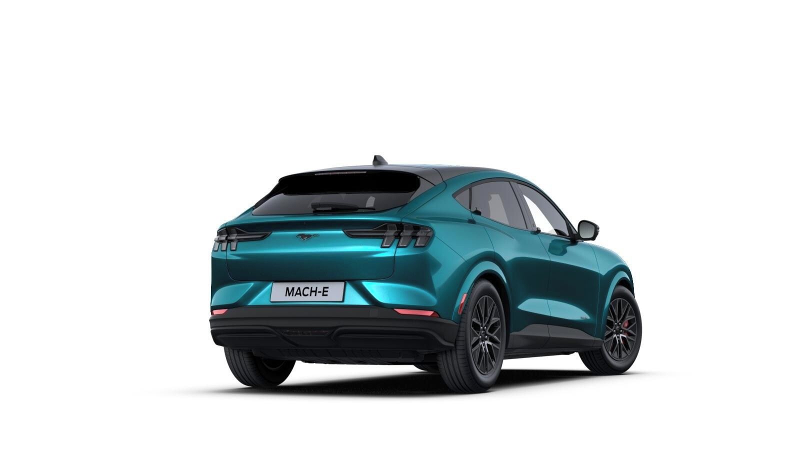 Ford Mustang Mach-E, 88kWh, Premium, PRODL. DOJEZD - fotka 6