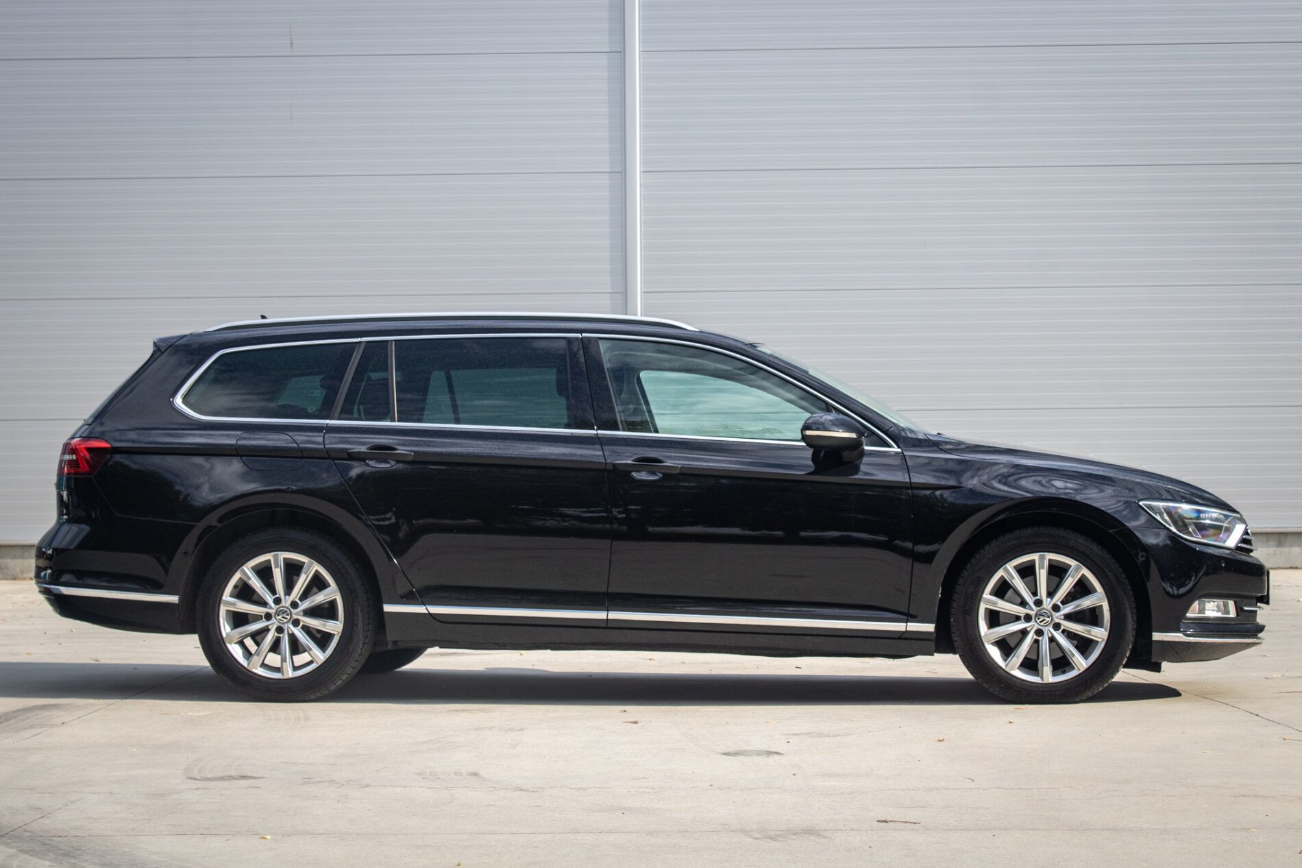 Volkswagen Passat Variant - fotka 4