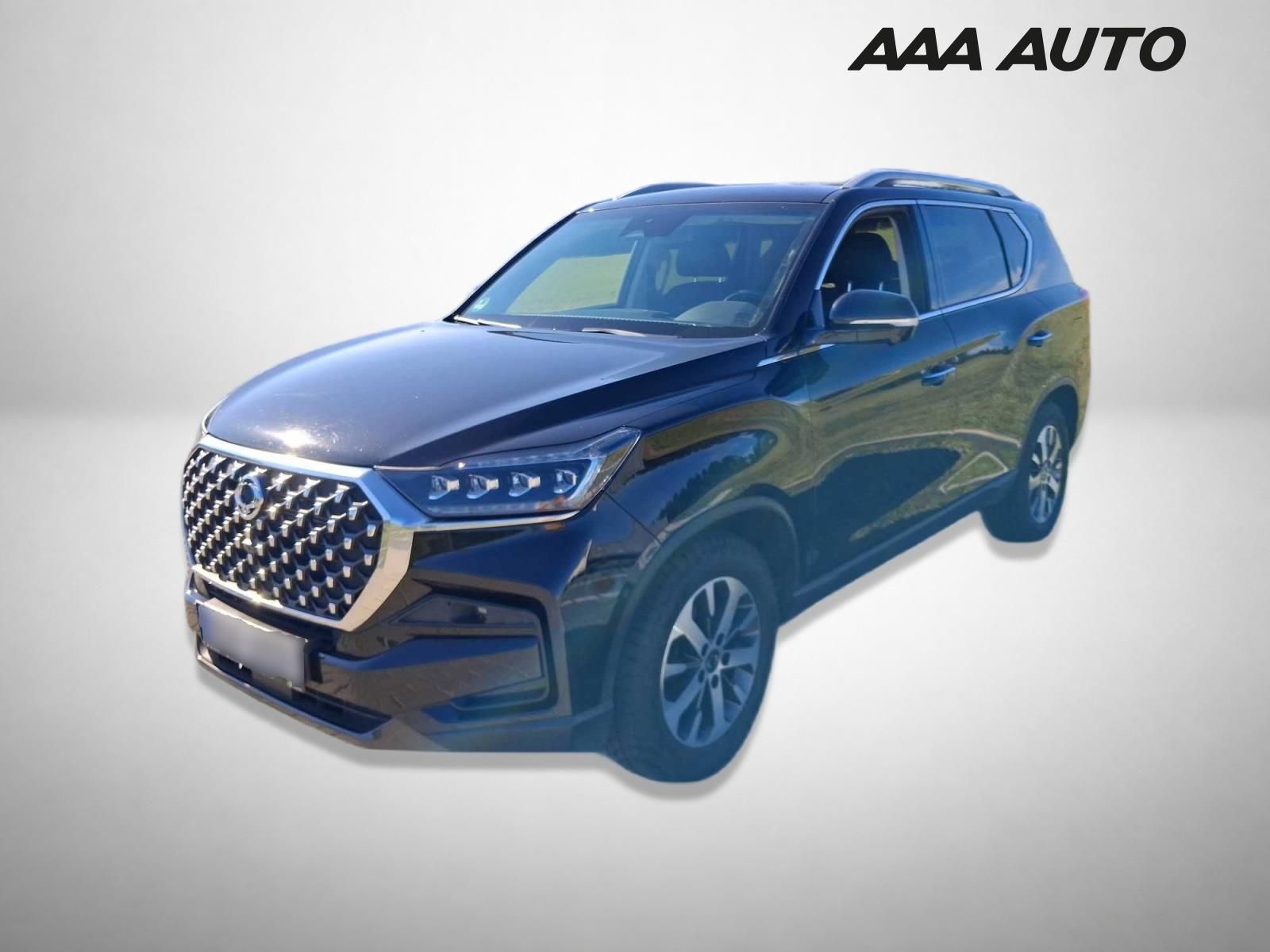 SsangYong Rexton, 2.2 Diesel, 4X4, Automat