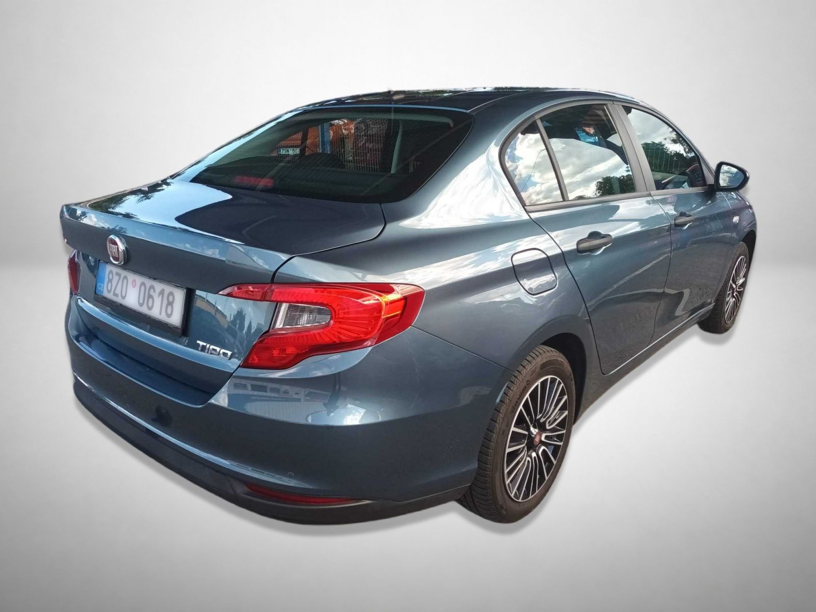 Fiat Tipo, 1.0 FireFly - fotka 2
