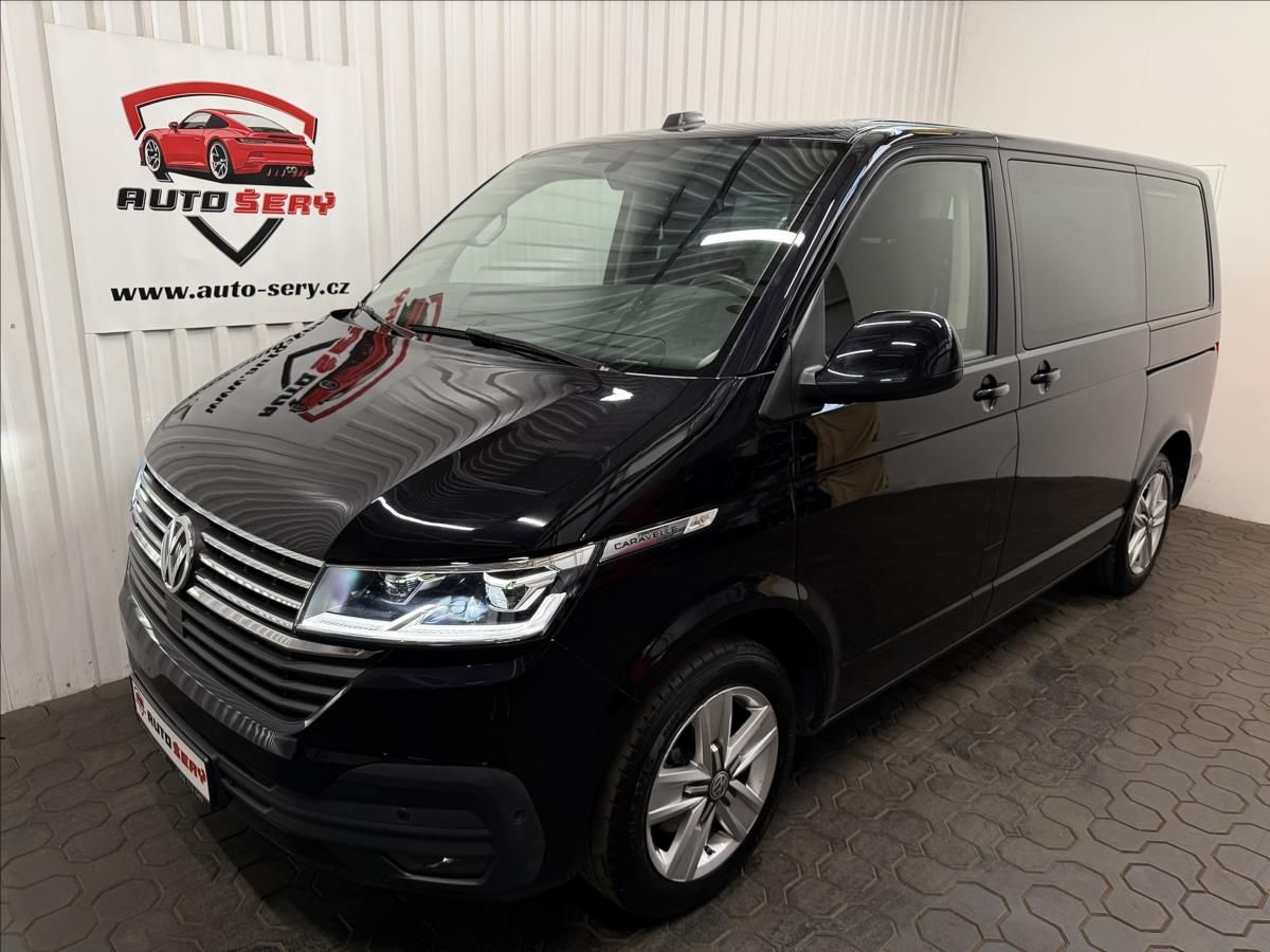 Volkswagen Caravelle, 2.0TDI 4MOTION DSG ACC VC LED - fotka 2