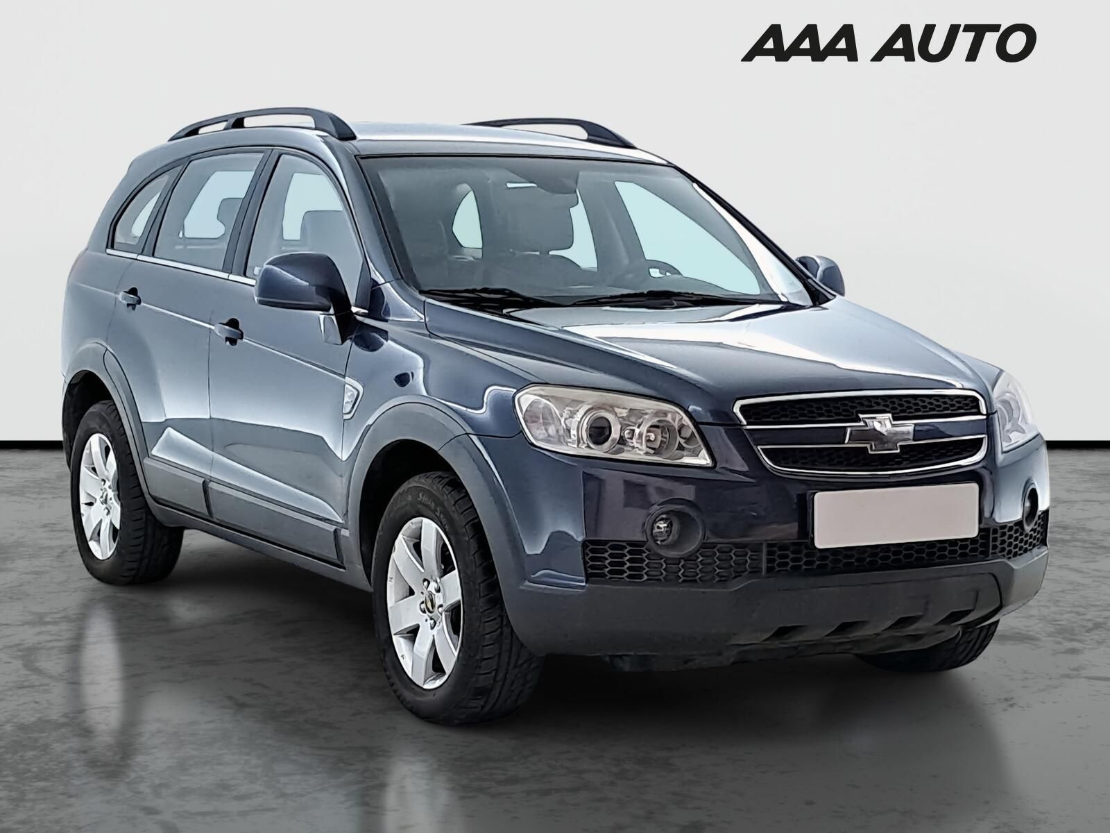 Chevrolet Captiva, 2.0 D, 4X4, Automat