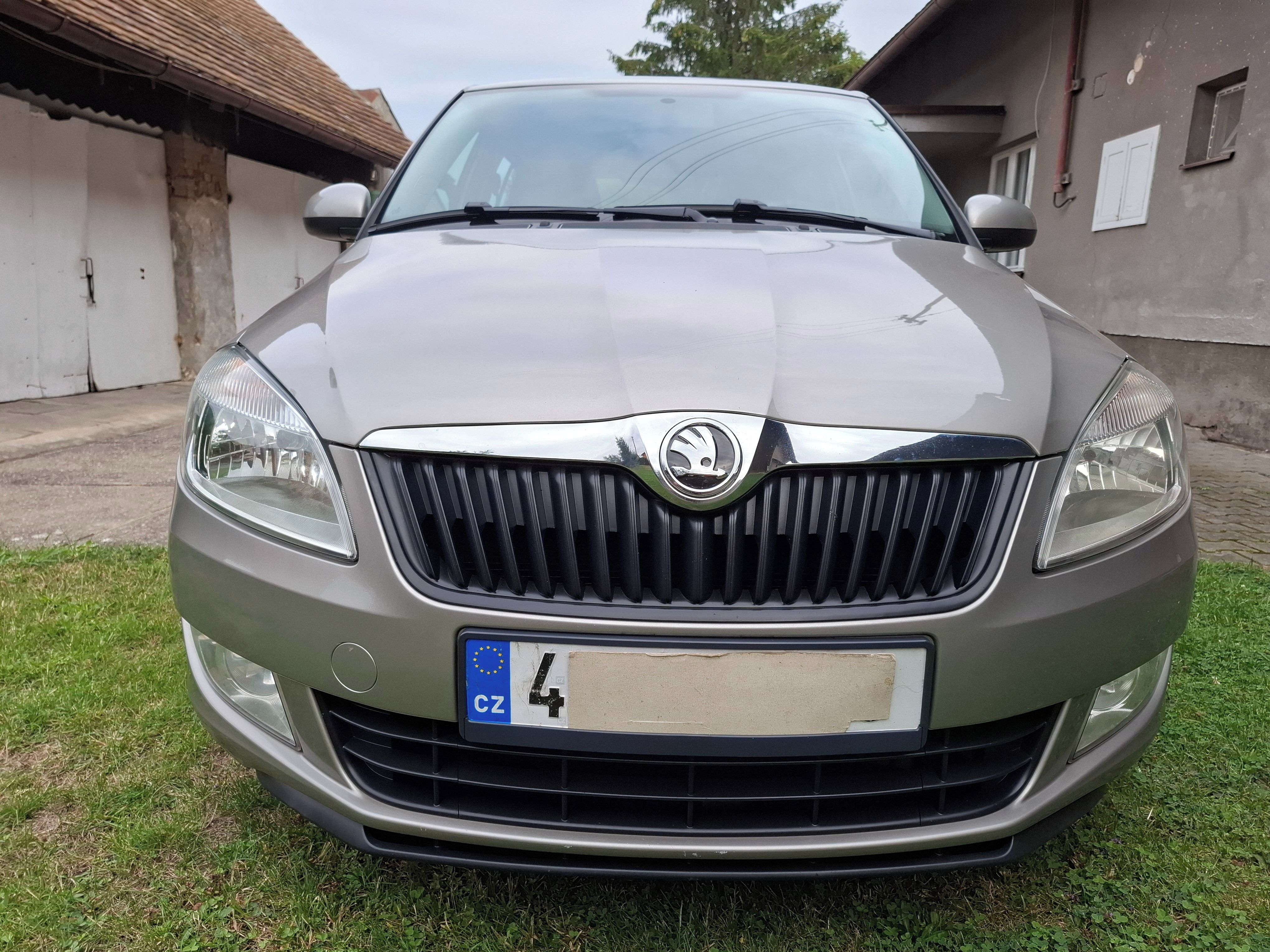 Škoda Fabia, 1,4,16V 63KW. Facelift. Pěkná. - fotka 5