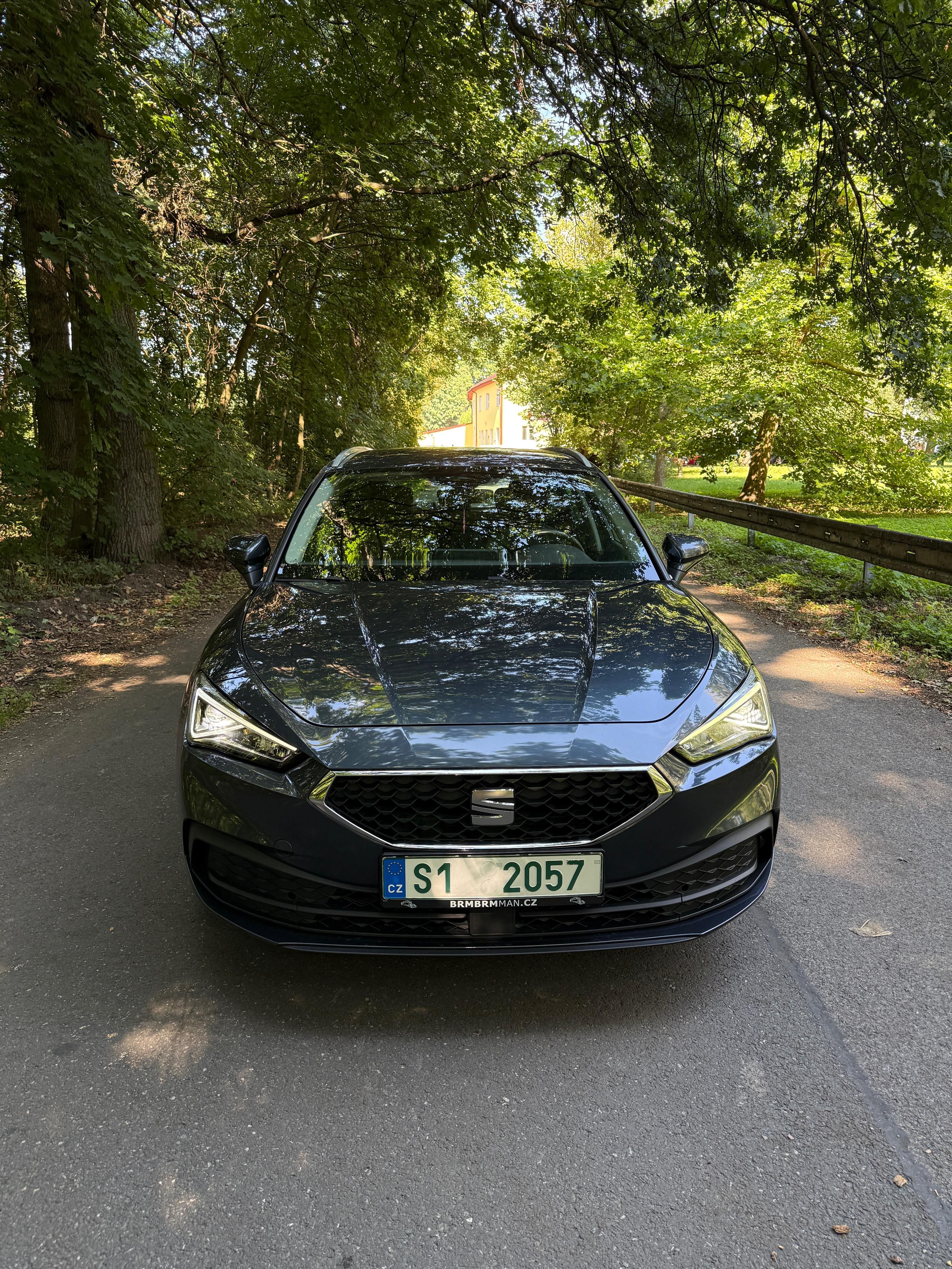 Seat Leon, Seat Leon Sportstourer 1.5 Tsi - fotka 3