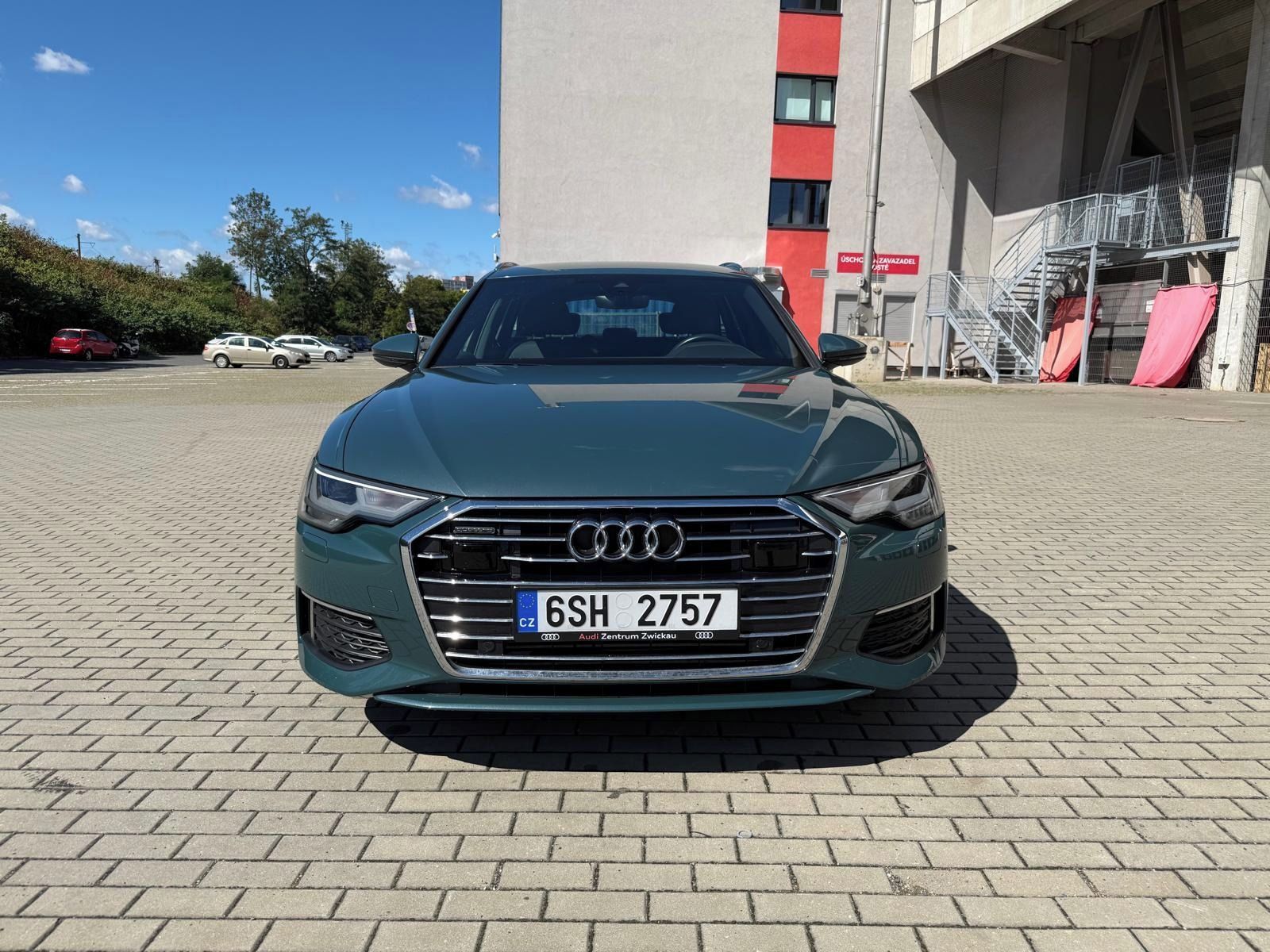 Audi A6 Avant, A6, 3.0TDI, Quattro, Business - fotka 2