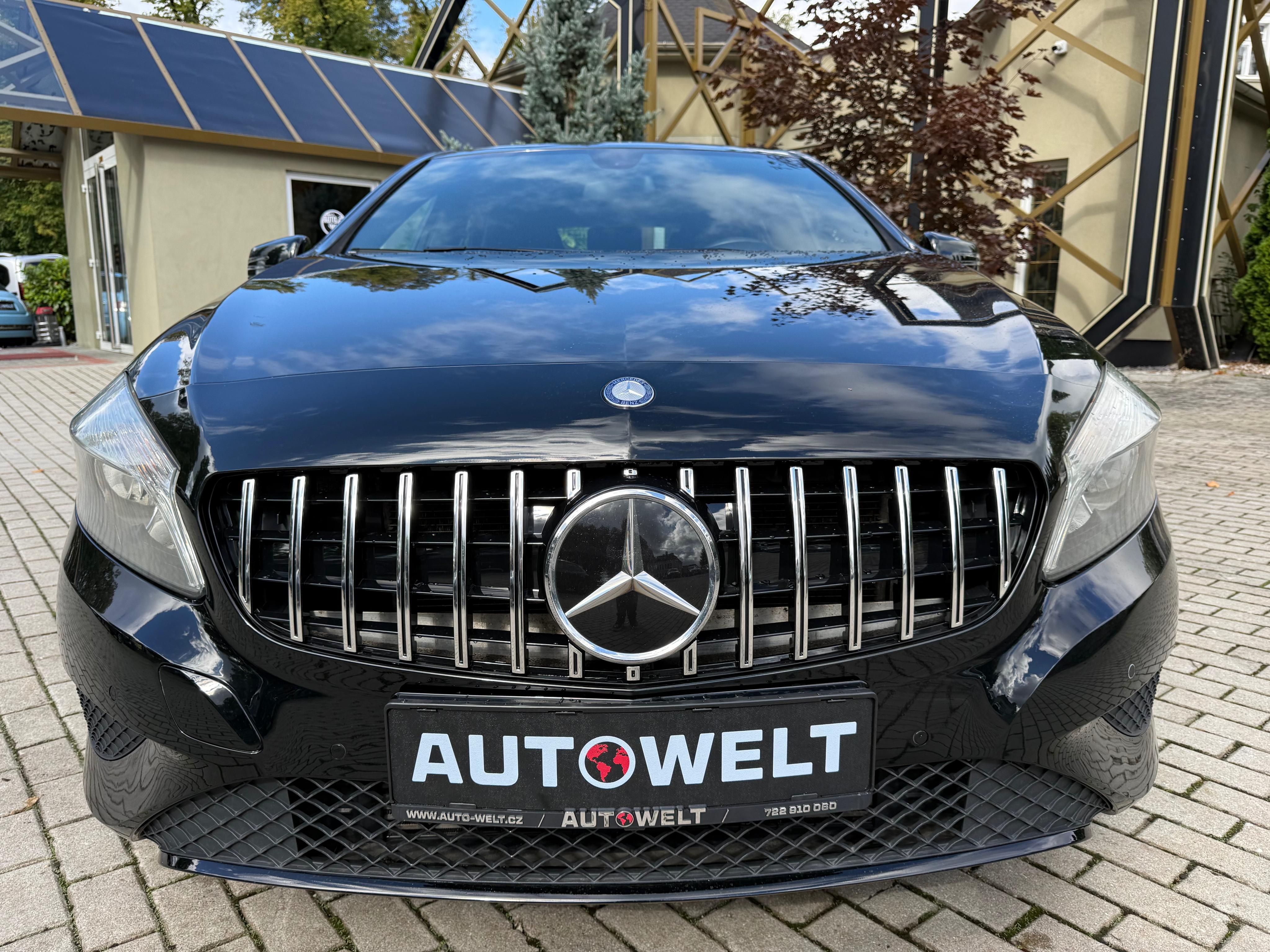 Mercedes-Benz Třídy A, 180 i 90kW /BLUEEFF/URBAN/LED/ - fotka 6
