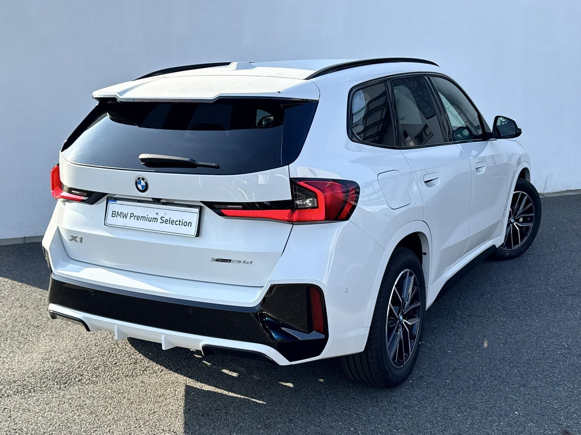 BMW X1, X1 xDrive20d - fotka 2