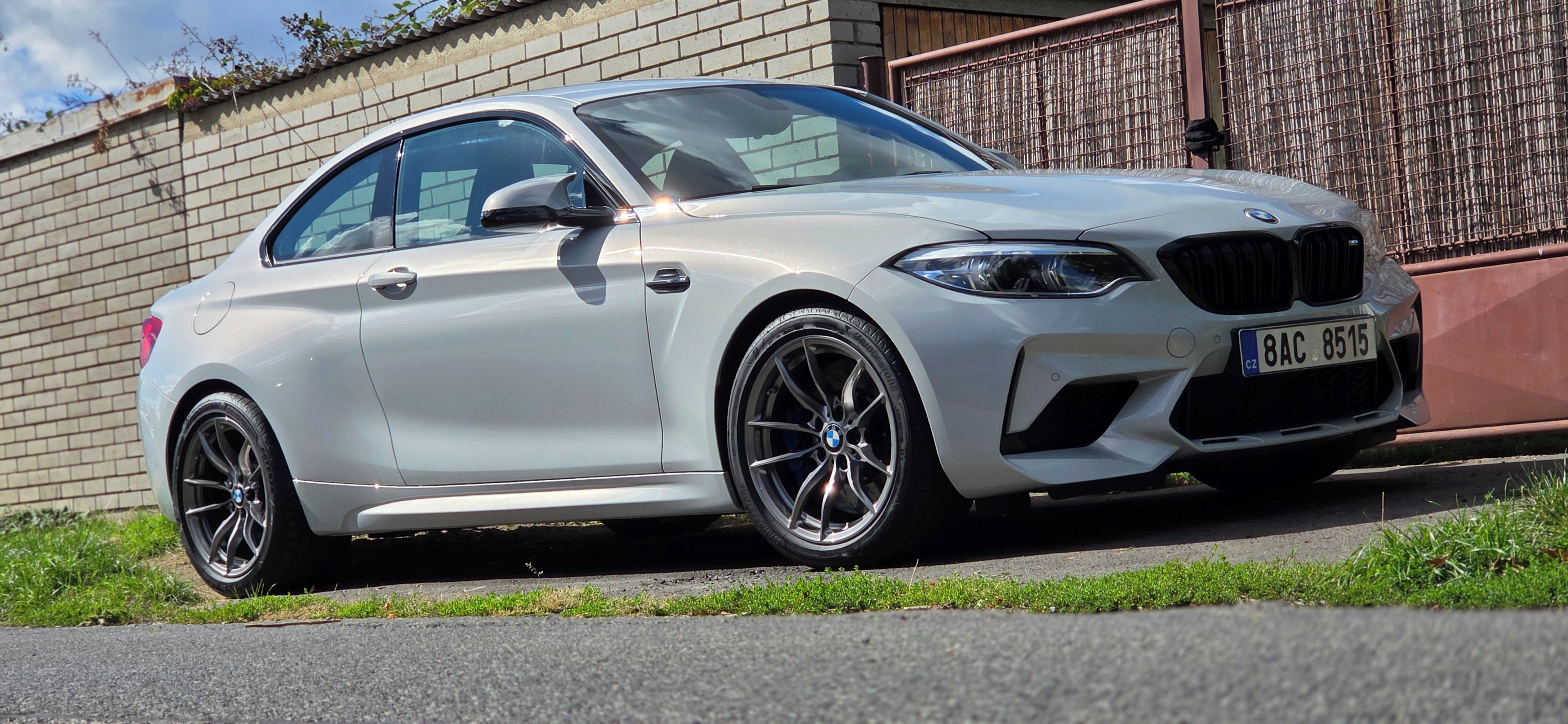 BMW M2, BMW M2 Competition | původ ČR - fotka 2