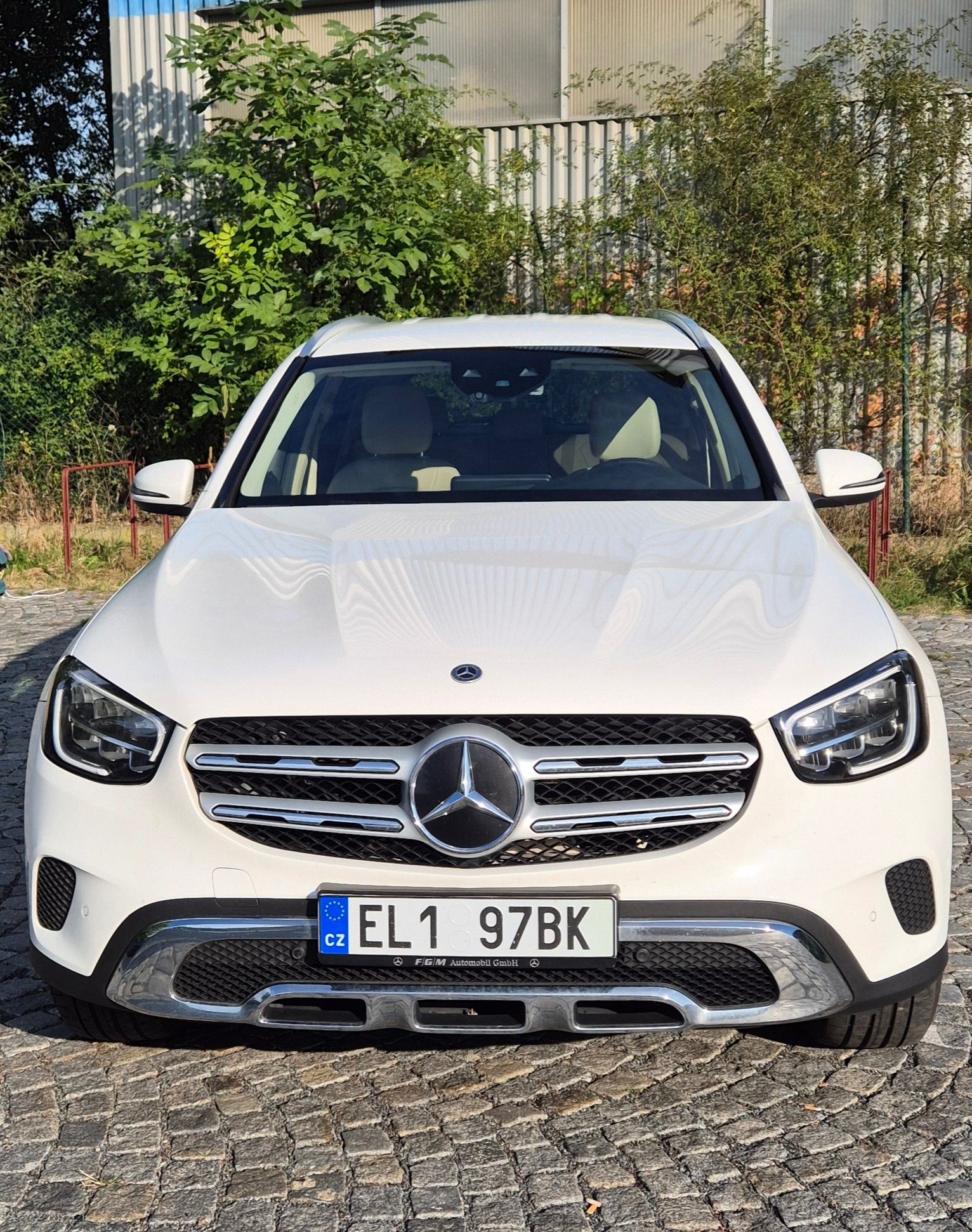Mercedes-Benz GLC, 300 e 4MATIC