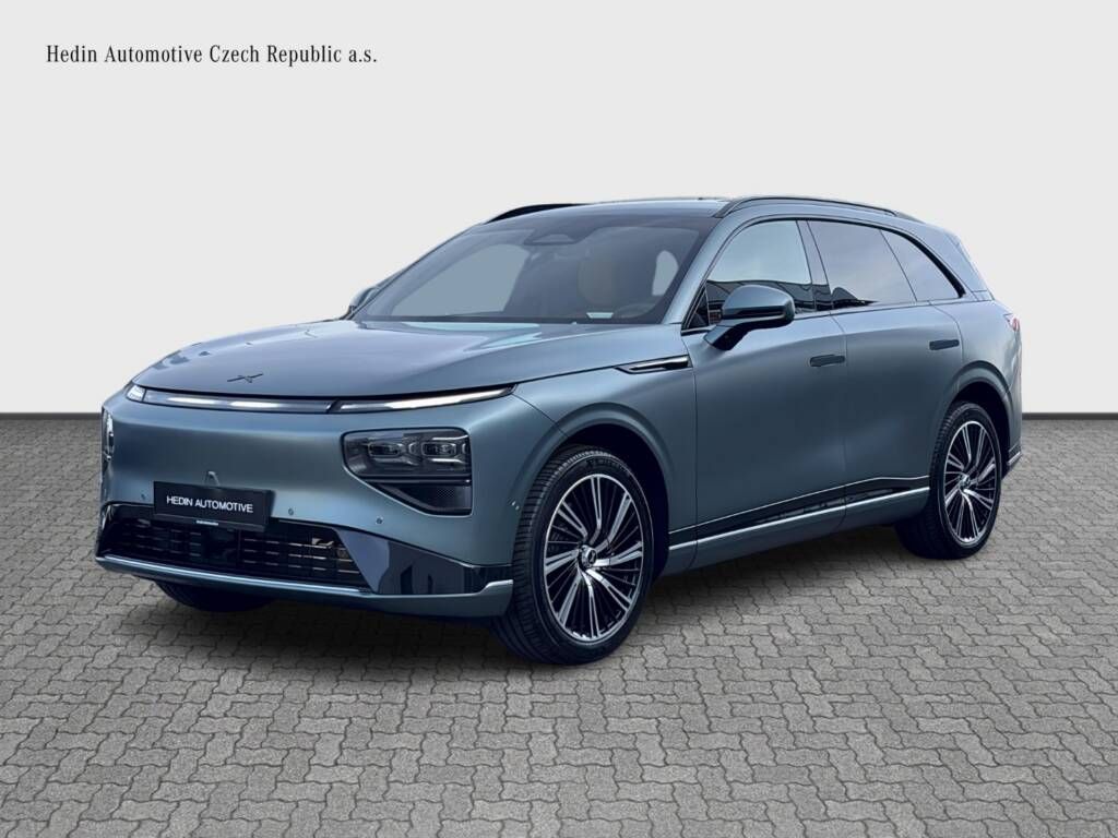 XPENG G9, AWD Performance Pro