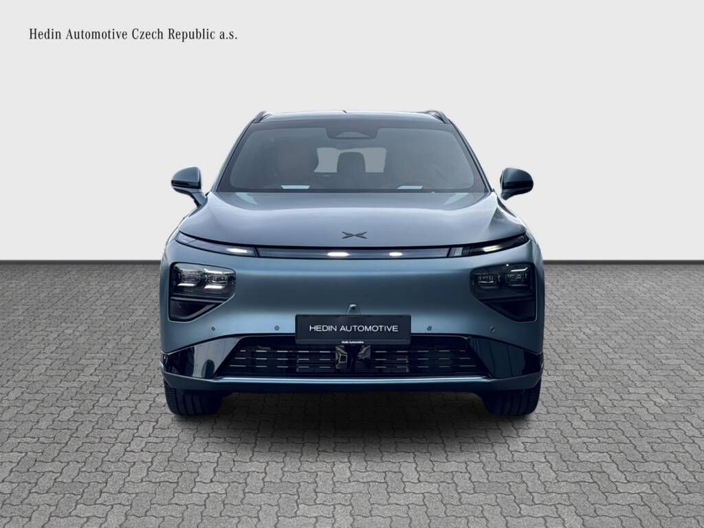 XPENG G9, AWD Performance Pro - fotka 2