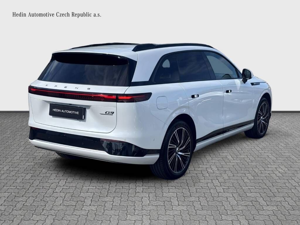 XPENG G9, AWD Performance Pro - fotka 5