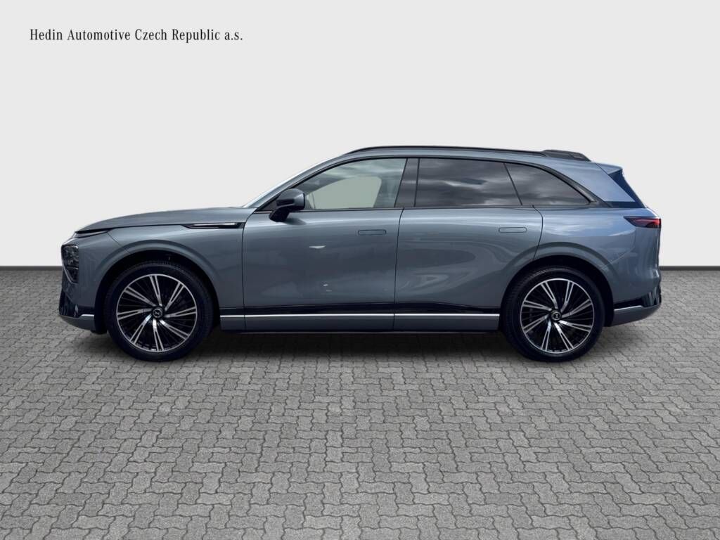 XPENG G9, G9 AWD Performance (Nová G9) - fotka 2