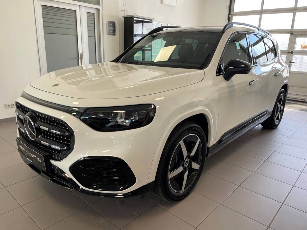 Mercedes-Benz GLB, 200 4MATIC