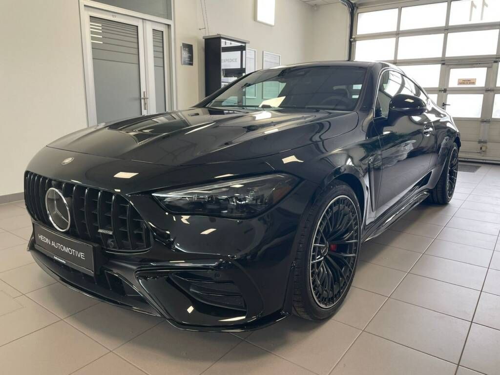 Mercedes-Benz CLE, AMG 53 4MATIC+ kupé