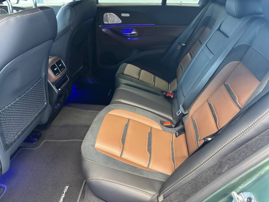 Mercedes-Benz GLE, 53 4MATIC+ - fotka 3