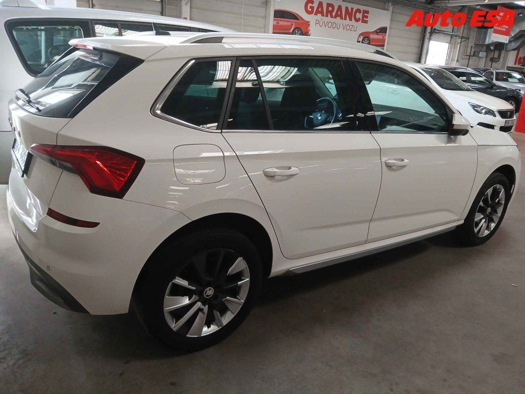 Škoda Kamiq, 1.0.,2.maj,ČR,AT,navi - fotka 2