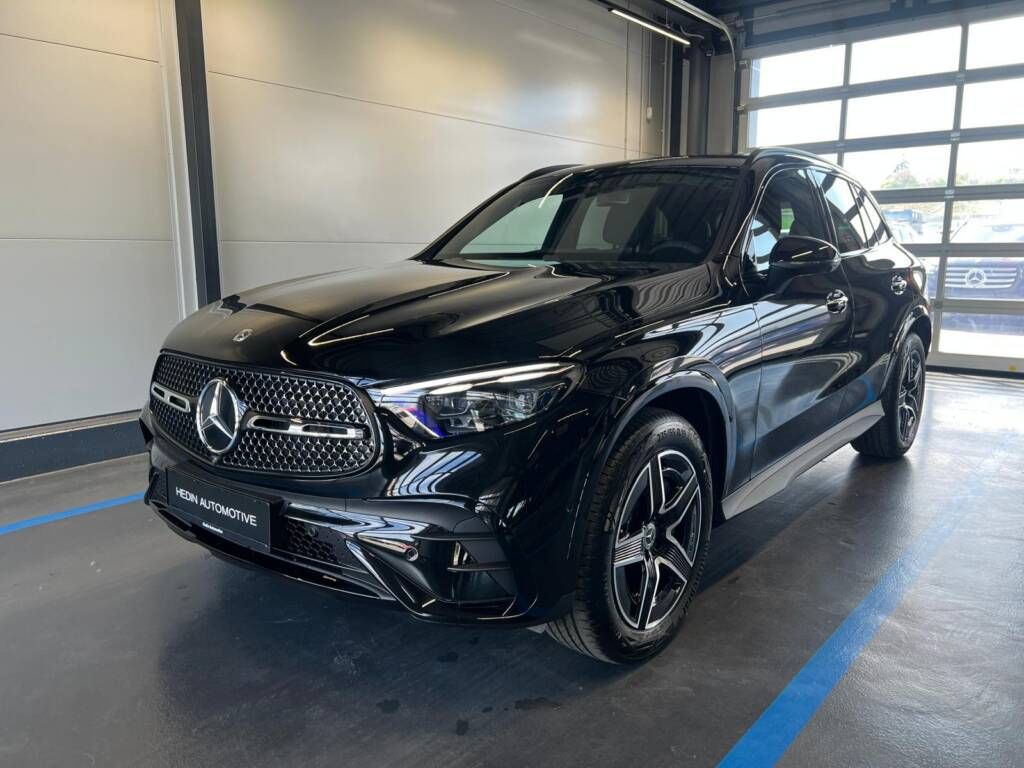 Mercedes-Benz GLC, 220 d 4MATIC