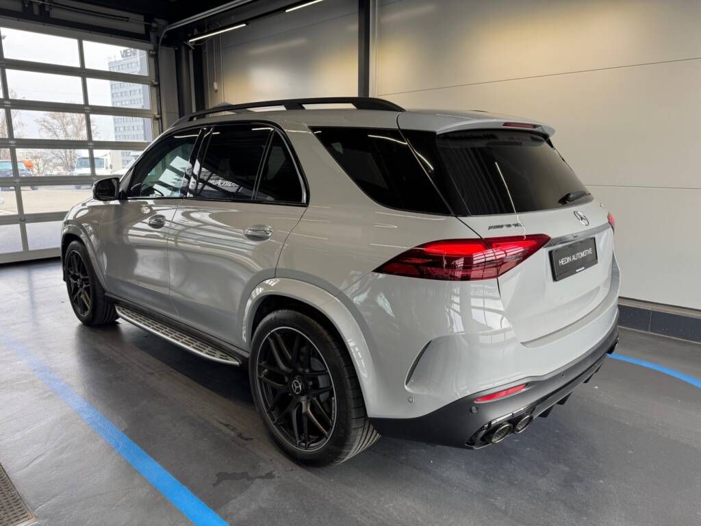 Mercedes-Benz GLE, 53 4MATIC+ - fotka 4
