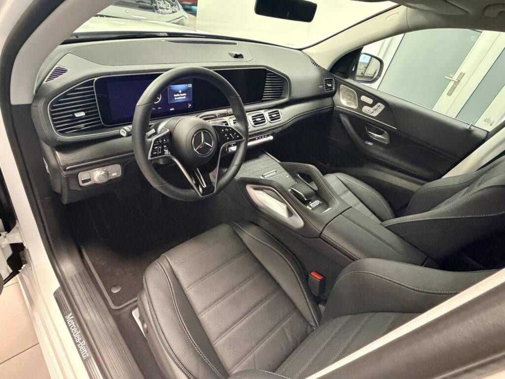 Mercedes-Benz GLE, 450 d 4MATIC - fotka 2