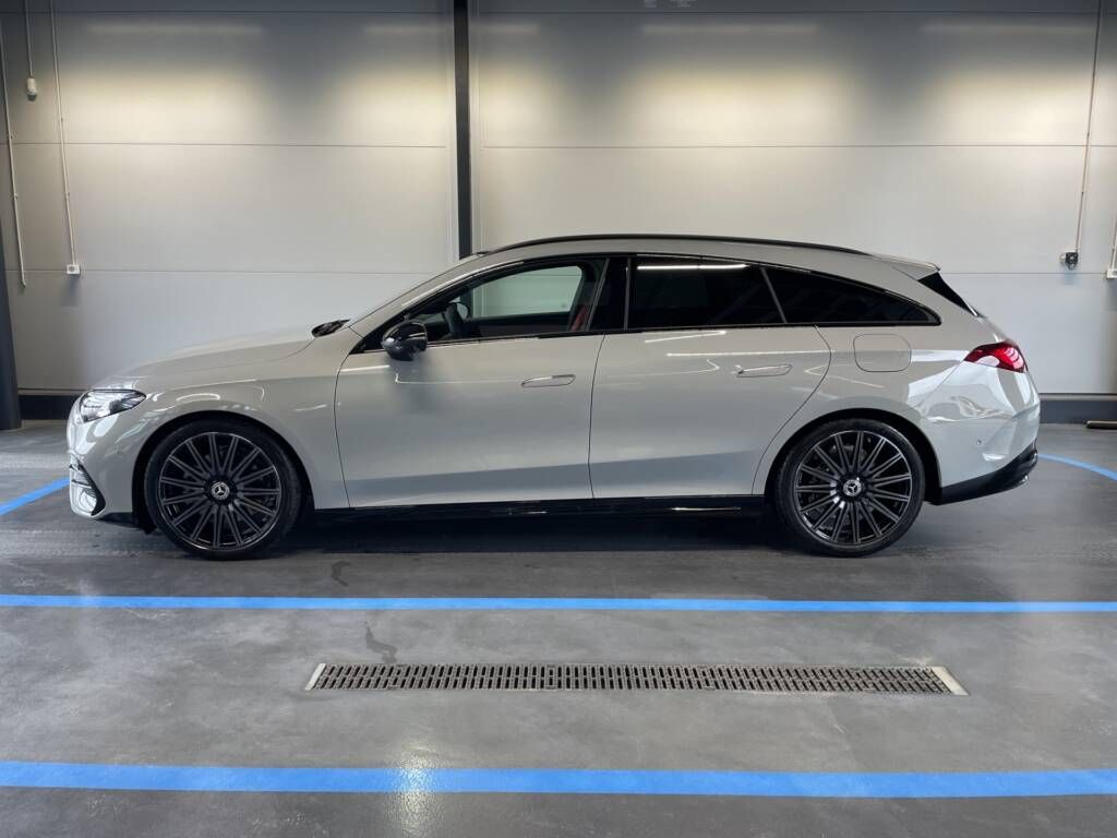 Mercedes-Benz CLA, 200 Shooting Brake - fotka 6