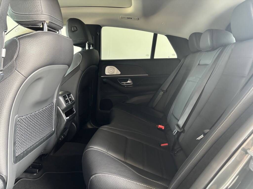 Mercedes-Benz GLE, 450 d 4MATIC kupé - fotka 3