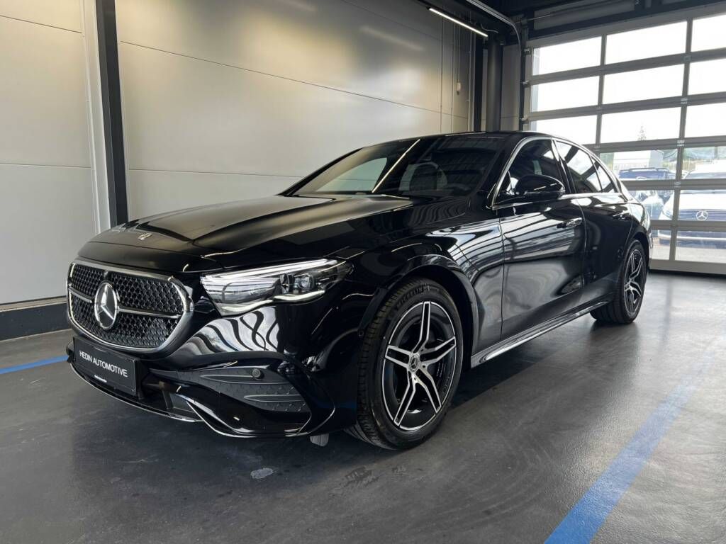 Mercedes-Benz Třídy E, 300 de 4MATIC