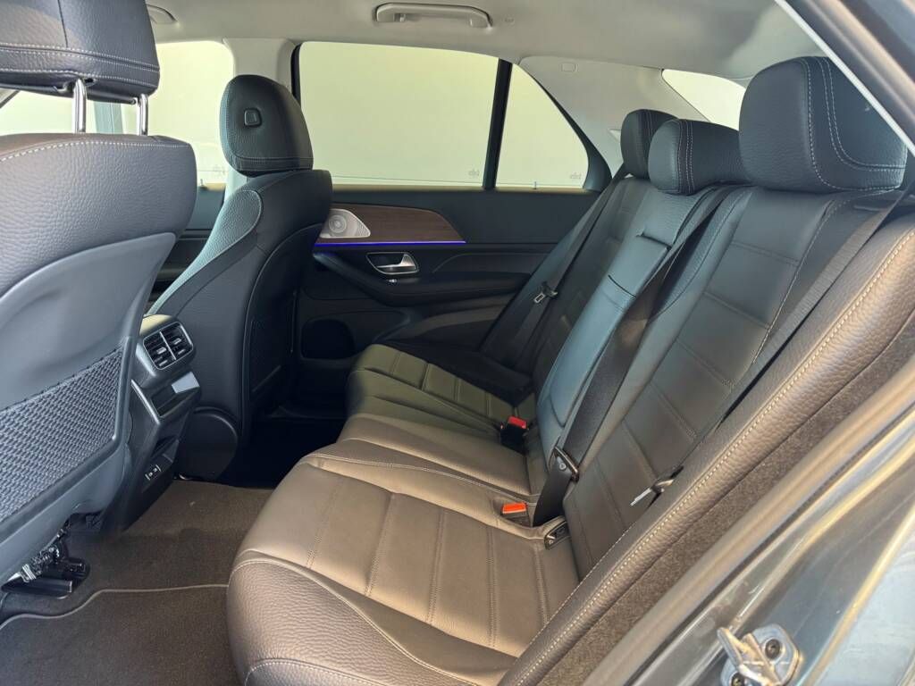 Mercedes-Benz GLE, 300 d 4MATIC - fotka 3