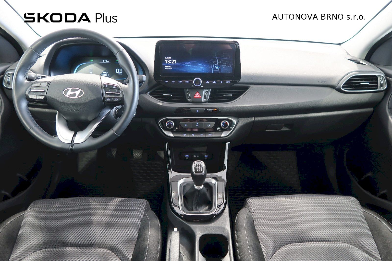 Hyundai i30, Combi 1.0 T-GDi 73kW - fotka 5