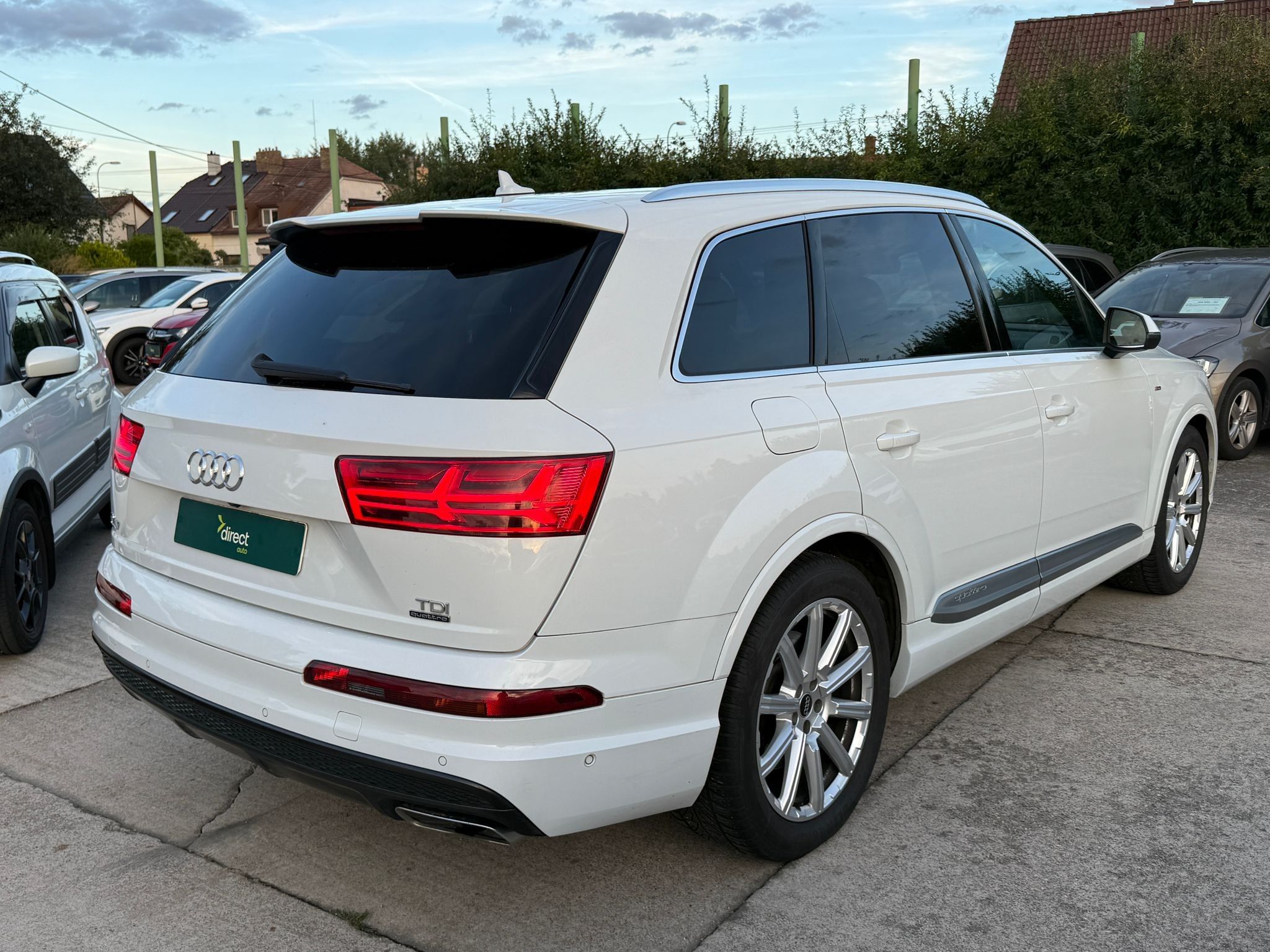 Audi Q7, 3.0TDI 200KW Quattro - fotka 2