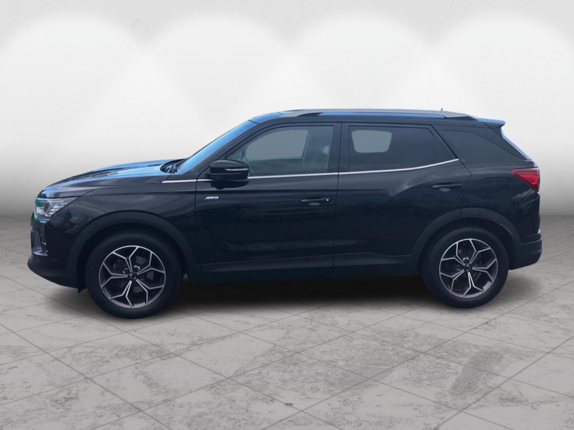 SsangYong Korando, 1.5 TGi  4x4 - fotka 3