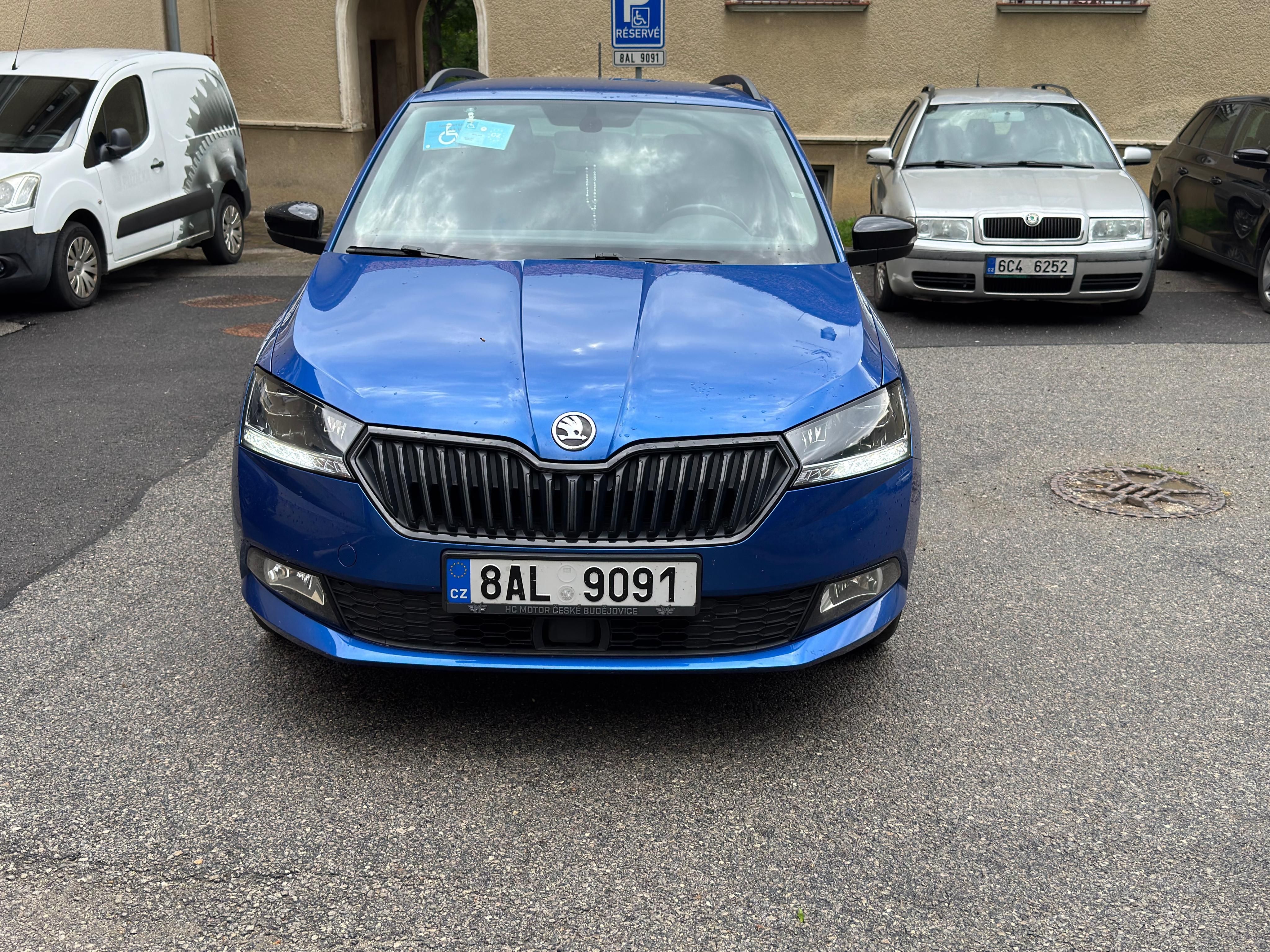 Škoda Fabia