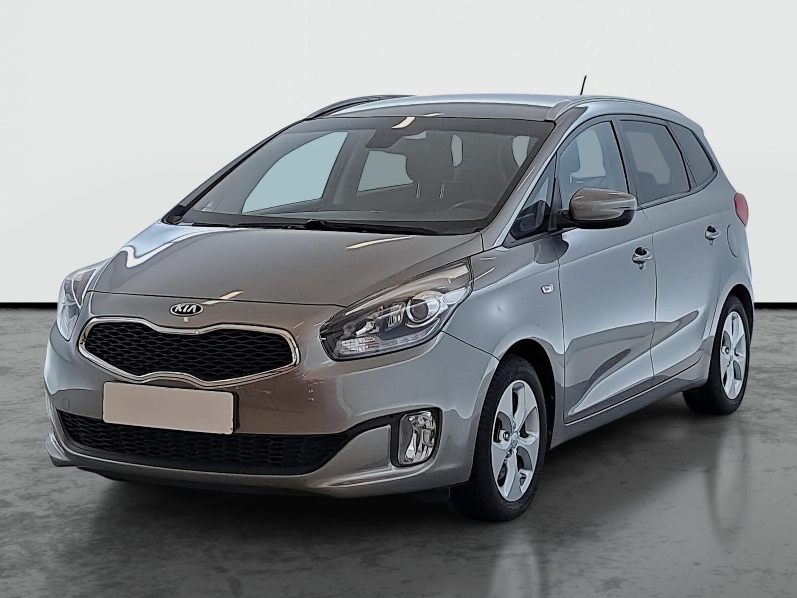 Kia Carens, 2.0 GDI, Automatická klima - fotka 2