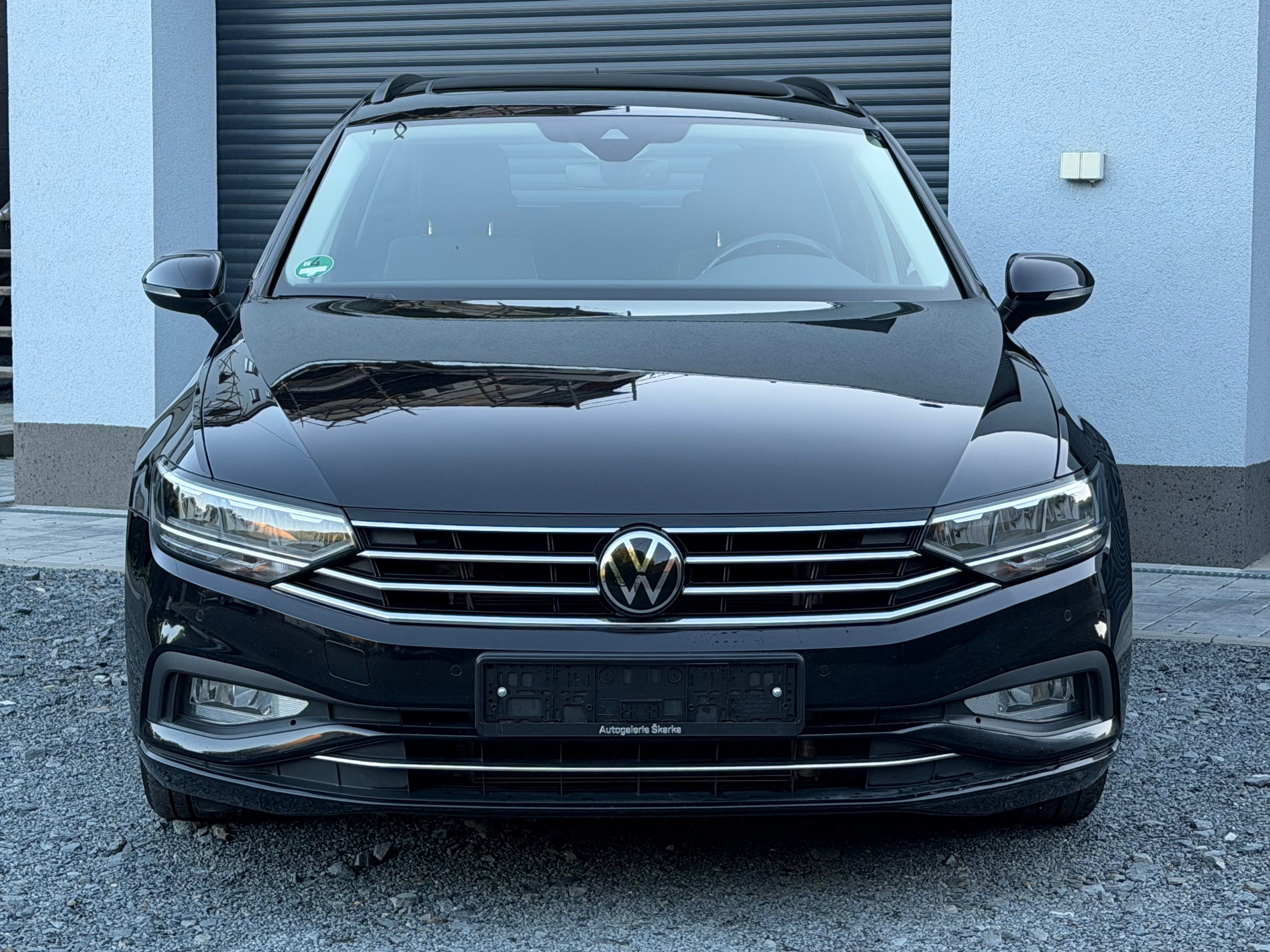 Volkswagen Passat, 2.0TDI 110KW TAŽNÉ KAMERA - fotka 2