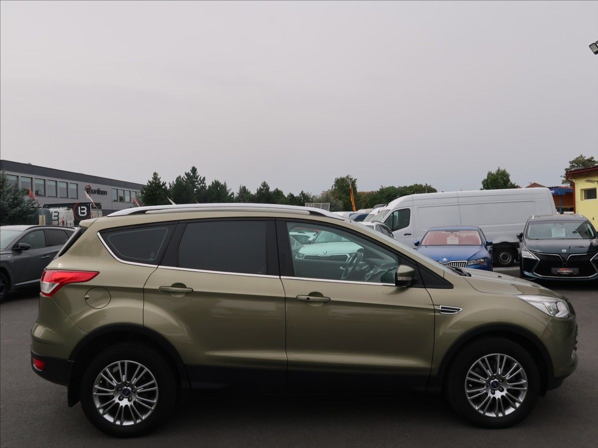 Ford Kuga, 2,0 TDCi,120kW,Titanium,panora - fotka 6
