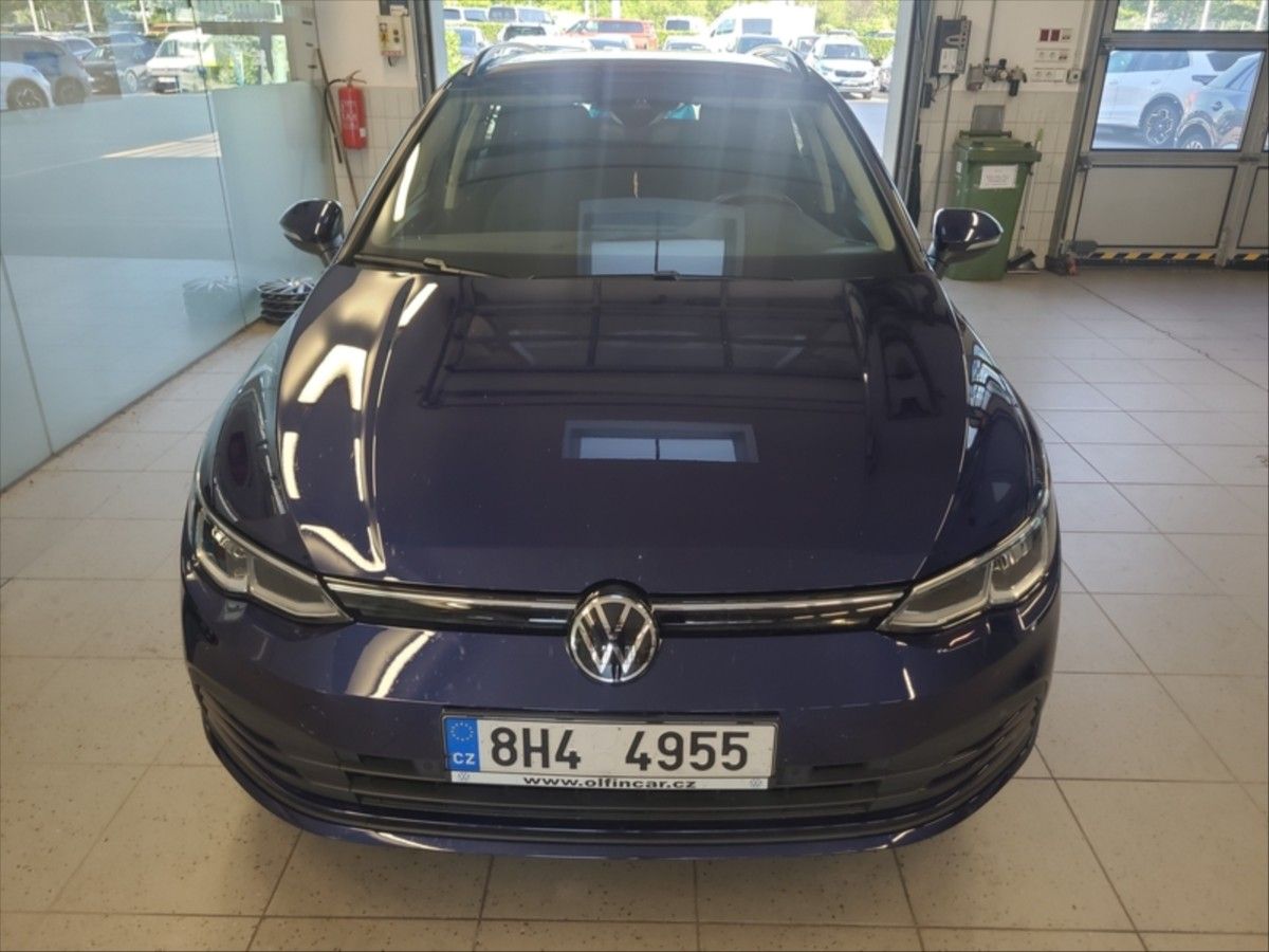 Volkswagen Golf Variant, 1,5 TSi 96kW Life - fotka 4