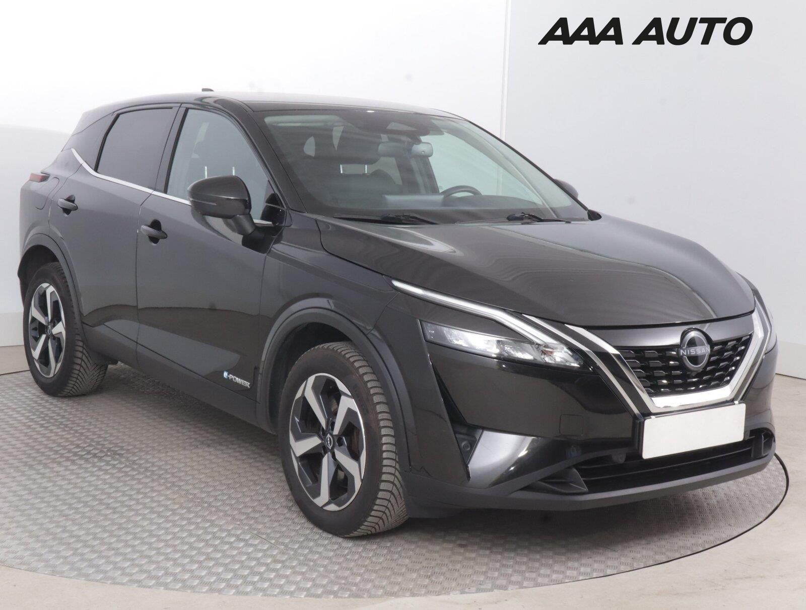 Nissan Qashqai, 1.5 e-Power, N-Connecta