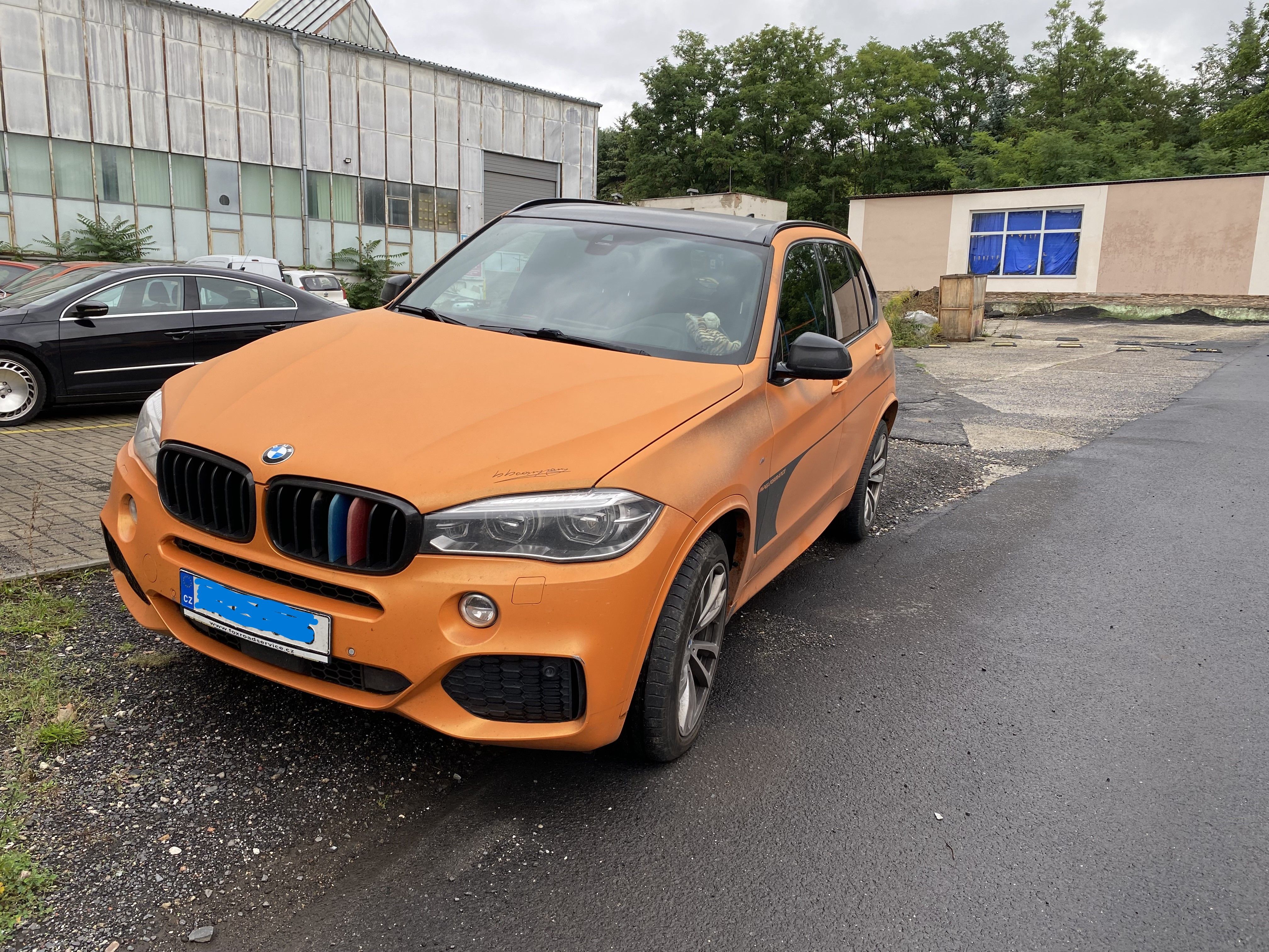 BMW X5, xDrive30d - fotka 5
