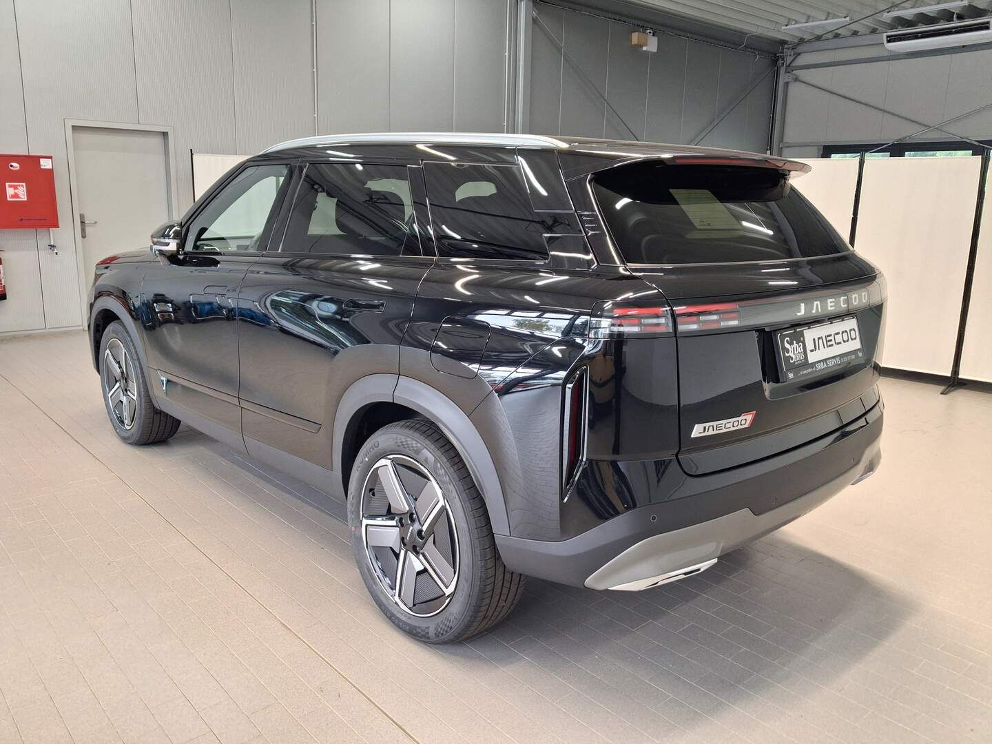 Jaecoo 7, Select 1.6T 108kW - nové - fotka 3