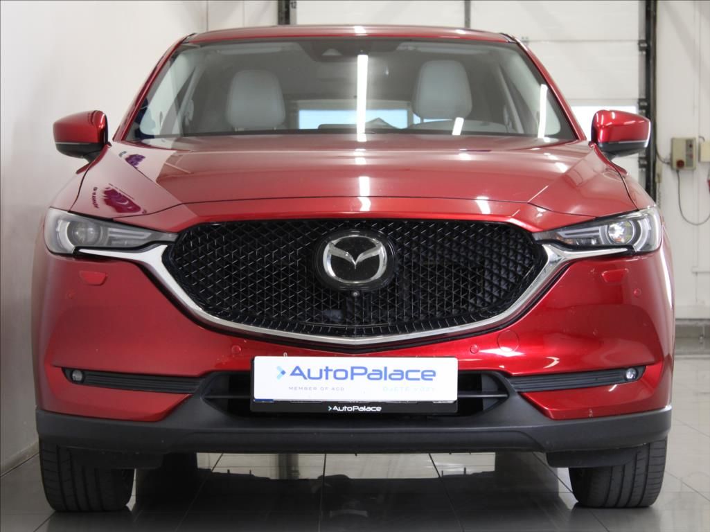 Mazda CX-5, 2,5 G194 4x4 AT Rev.TOP ČR - fotka 2