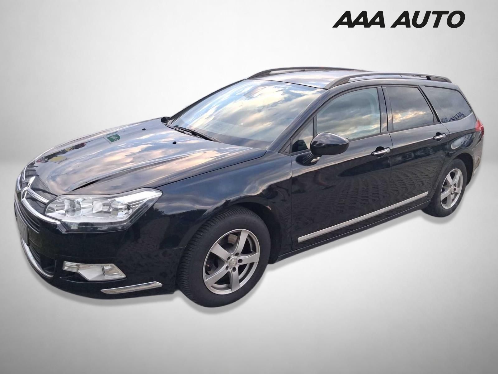 Citroën C5, 2.0 HDi, Tažné