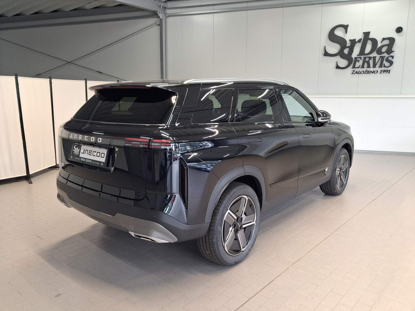 Jaecoo 7, Select 1.6T 108kW - nové - fotka 4