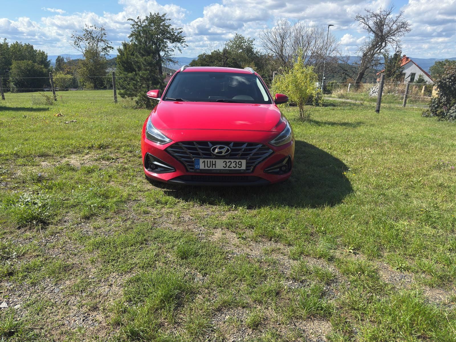 Hyundai i30, 1,5 TGDi automat - fotka 5